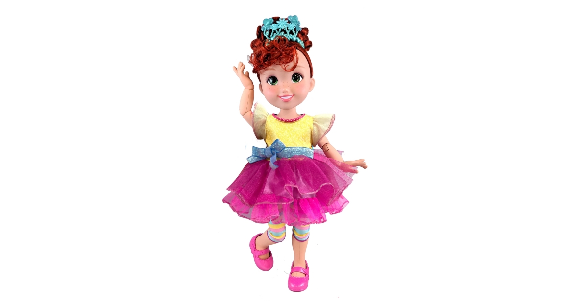 disney junior fancy nancy doll